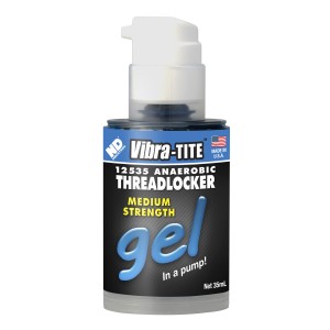 Permanent Strength Gel Threadlocker  - 35 ml pump