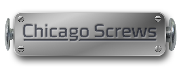 Chicago Screws Chrome